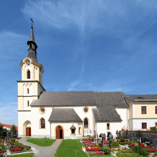 Pfarrkirche Dörnbach