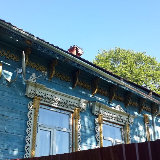 Главный дом