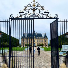 Grille d'Honneur