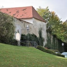 Teilstück der Stadtmauer