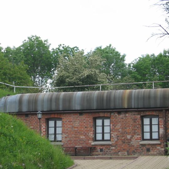 Fort pomocniczy piechoty 39 "Olszanica"