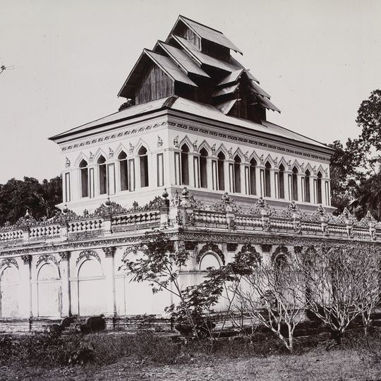 Kalyani Ordination Hall