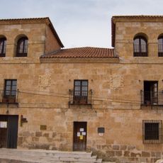 Palace of Guzmán and Santoyo