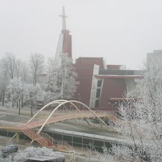 Church of the Divine Mercy in Szczecin