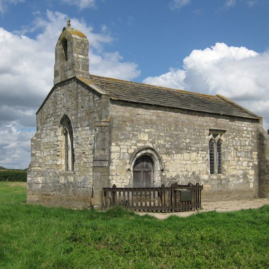 St Mary's Chapel, Lead