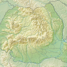 Stânca - Costești Lake