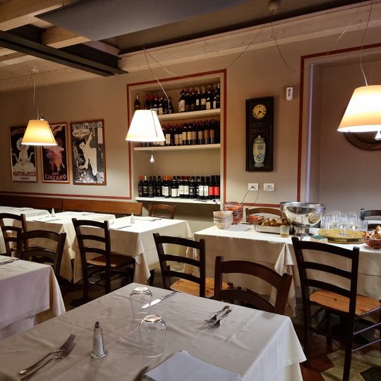 Trattoria delle Zucche