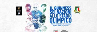 Italian Rugby Federation Profile Cover