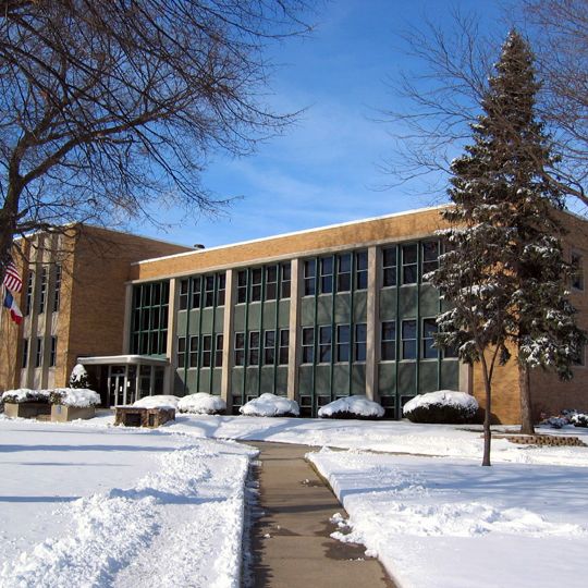 Kossuth County Courthouse