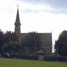 Church of St Mary at South End of Village Green