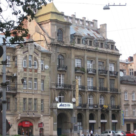 Львівський академічний духовний театр «Воскресіння»