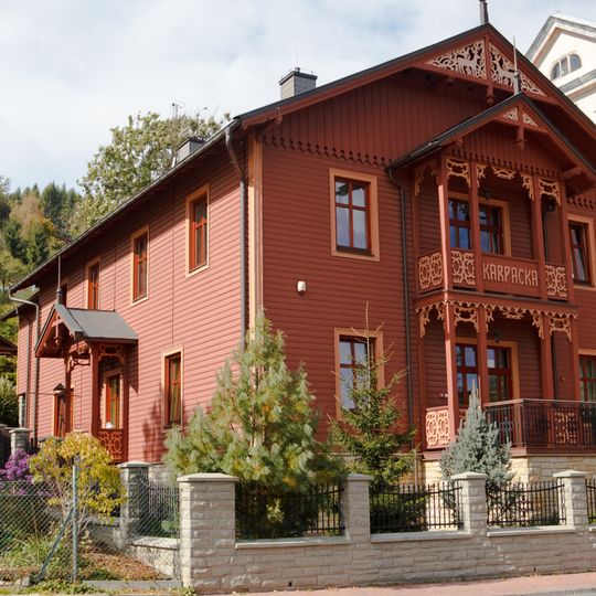 Willa Karpacka