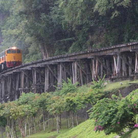 Wang Pho Viaduct