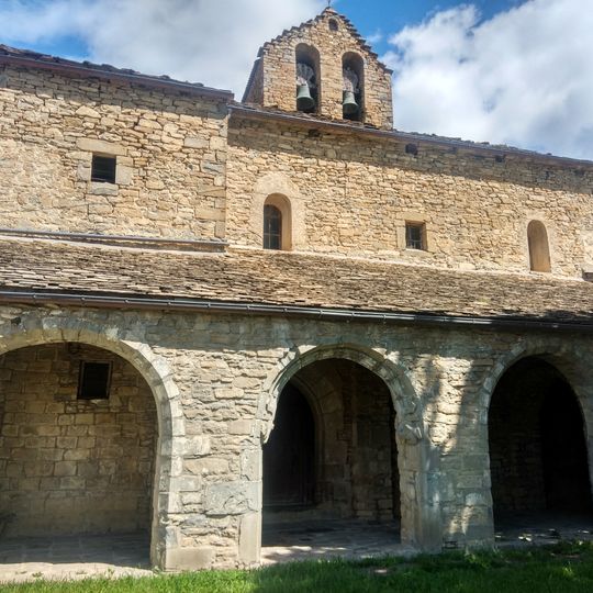 Iglesia de San Andrés