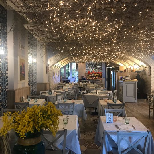 Trattoria Caprese