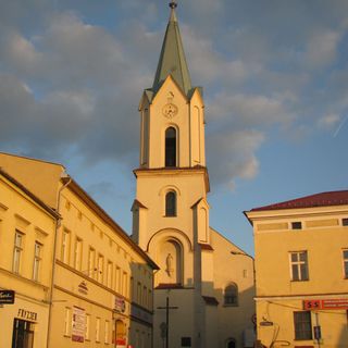 Parafia Wniebowzięcia Najświętszej Maryi Panny w Oświęcimiu