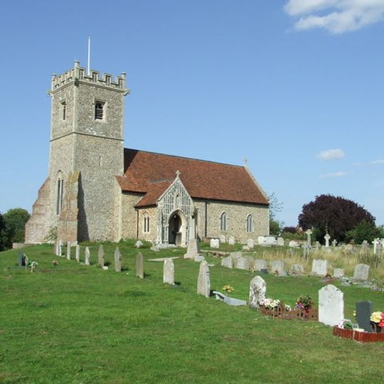 Church of St Mary
