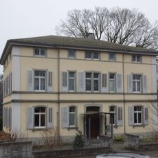 Catholic Rectory / Old Pharmacy