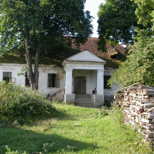 Damokos Mihály Mansion