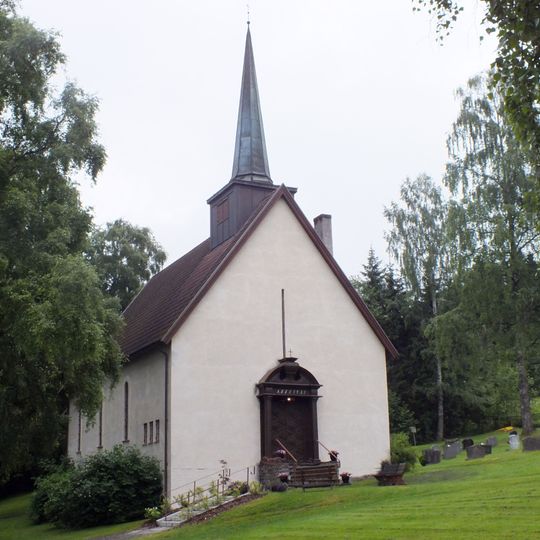 Gulsrud Church