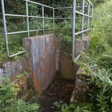 Bachdurchlass Unterölsbach