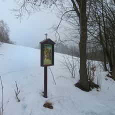 Křížová cesta u Olšan - 3. zastavení