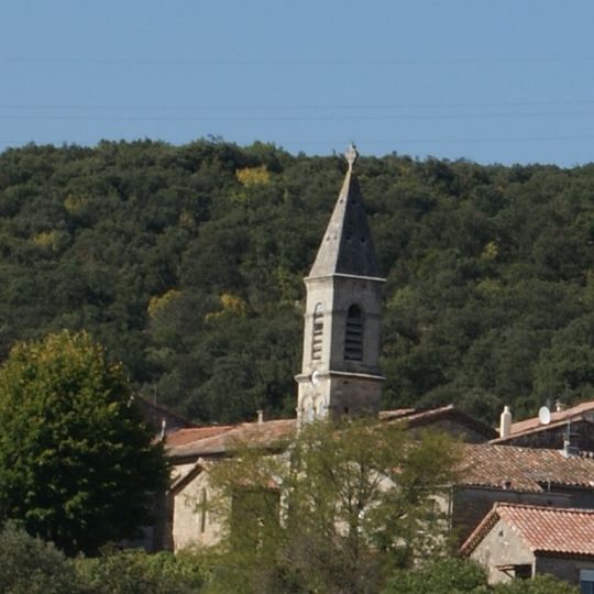 Église Saint-Julien de Saint-Julien-les-Rosiers