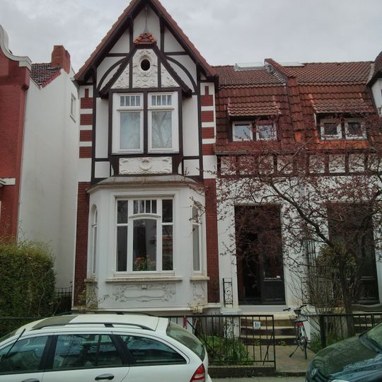 Wohnhaus Lortzingstraße 1D