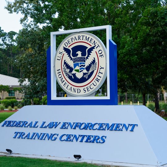 Federal Law Enforcement Training Center