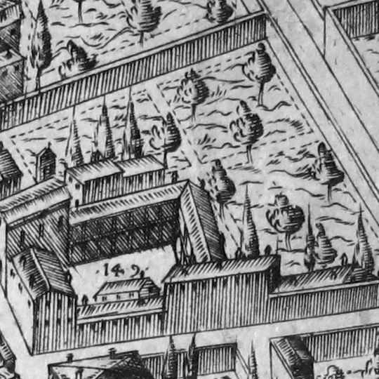 Monastero di Santa Lucia a Camporeggi