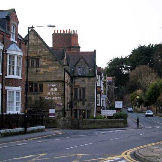 Bagdale Old Hall