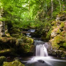 Cascades de Chiloza