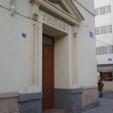 Grupo escolar Cristóbal Valera