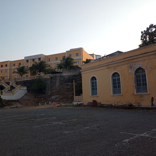 Rua Doutor João dos Santos Neves, s/n