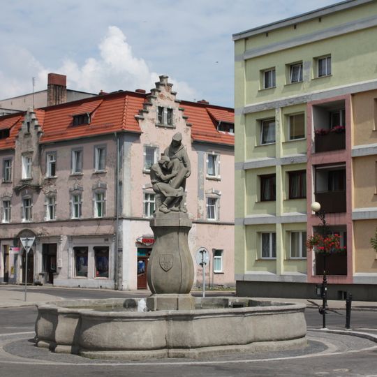 Tuchmacherbrunnen