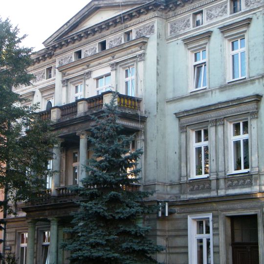 12 Piastowska Street in Brzeg