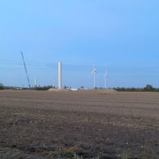 Wind farm Trumau