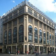 Moritz Mädler department store