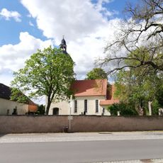 Protestant church Dautzschen