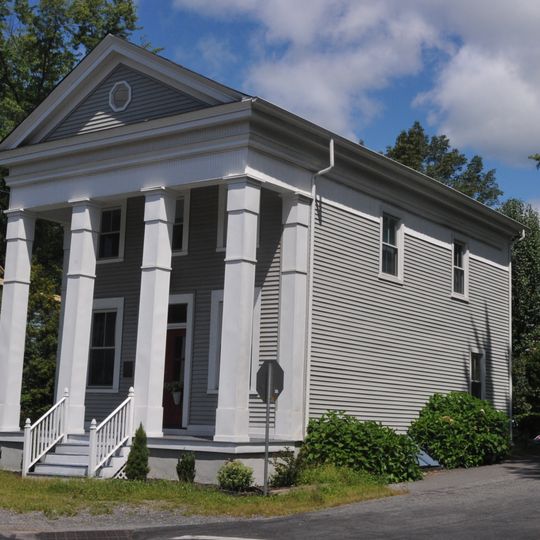 Mount Pleasant Historic District