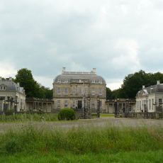 De Voorst main building