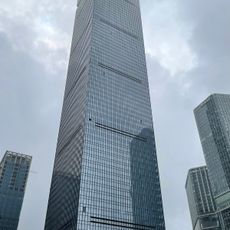 Xi An Glory International Financial Center