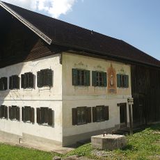 Widum, Nesselwängle