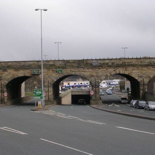 Huddersfield Railway Viaduct