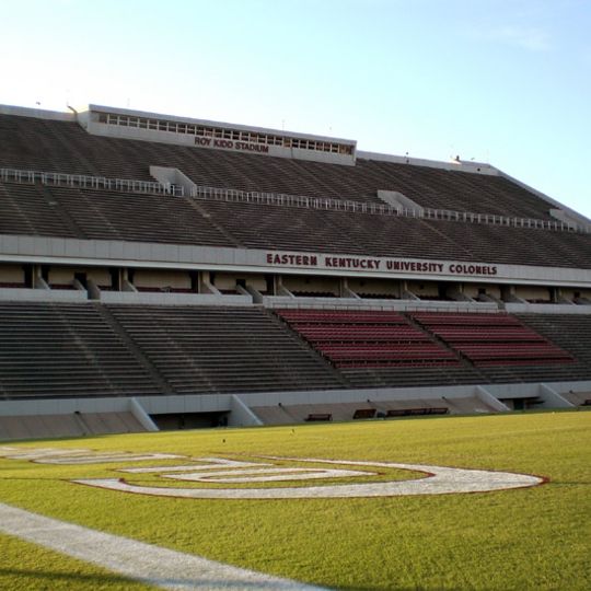 Roy Kidd Stadium