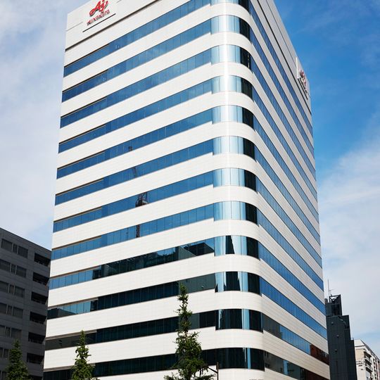 Ajinomoto Headquarters Building