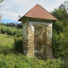 Kalvária, kaplnka krížovej cesty