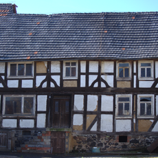 Fachwerkwohnhaus