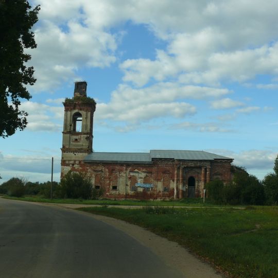 John & Jacob church, Meniusha