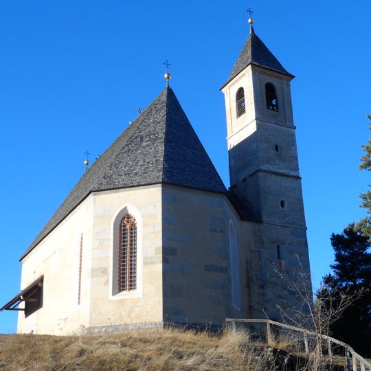 St. Magdalena in Viums